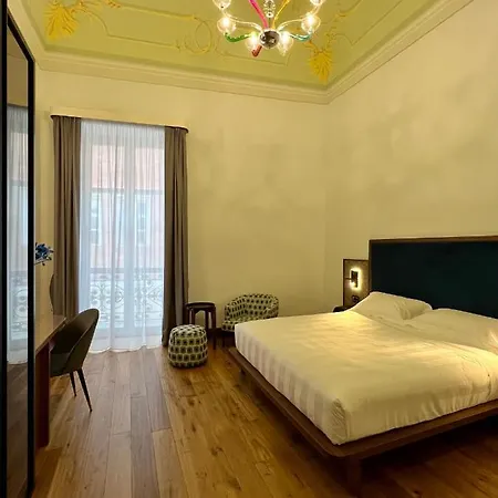 فندق Lo Stemma Luxury Boutique ماتيرا