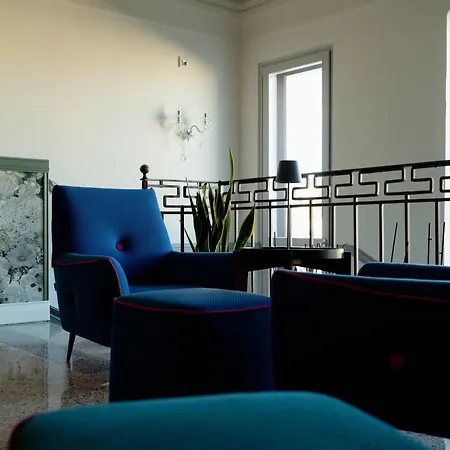 Lo Stemma Luxury Boutique מלון מטרה