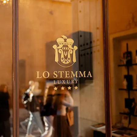 Lo Stemma Luxury Boutique Matera