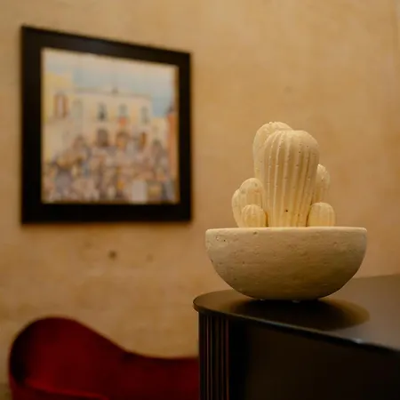 Lo Stemma Luxury Boutique מלון מטרה
