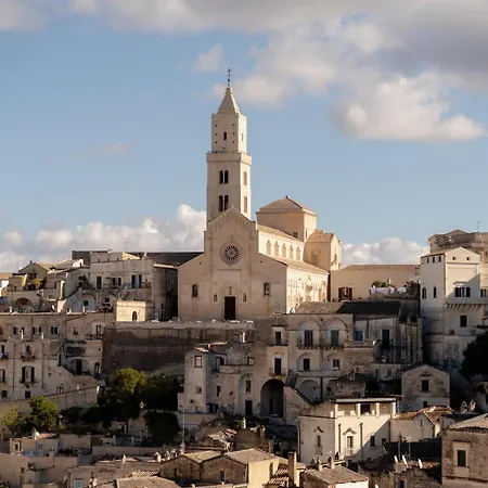 Hotel Lo Stemma Luxury Boutique Matera