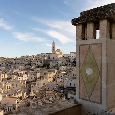 Lo Stemma Luxury Boutique 4* Matera