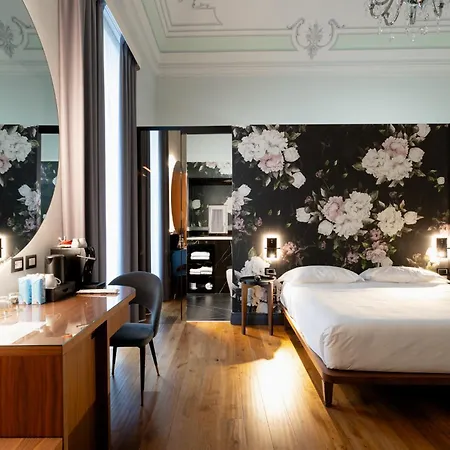 فندق Lo Stemma Luxury Boutique ماتيرا