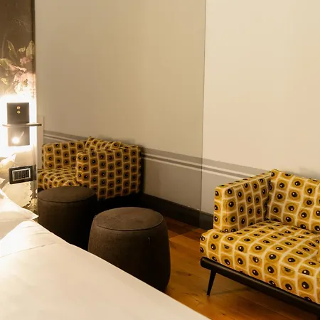 Lo Stemma Luxury Boutique מלון מטרה