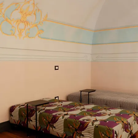 Отель Lo Stemma Luxury Boutique Матера
