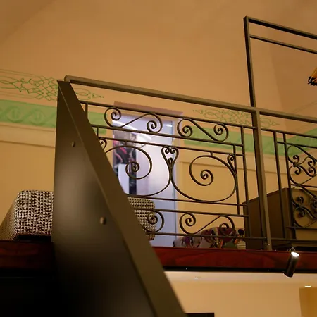 Szálloda Lo Stemma Luxury Boutique Matera