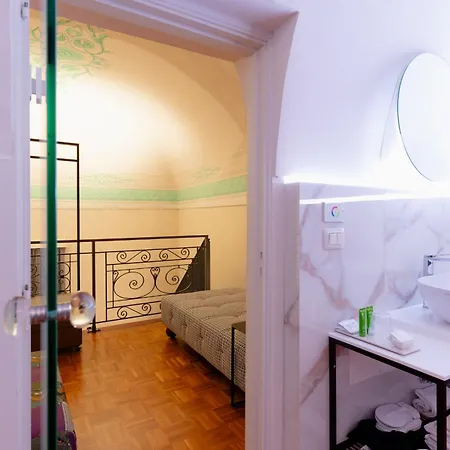 ホテル Lo Stemma Luxury Boutique 4*