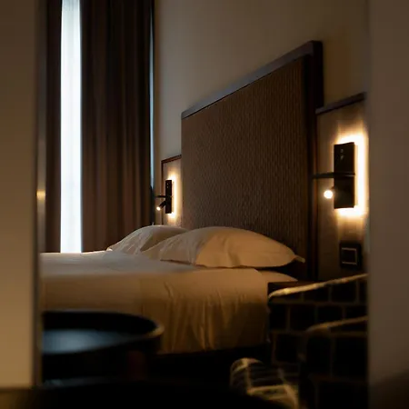 Отель Lo Stemma Luxury Boutique 4*