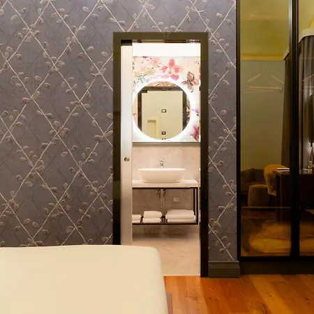 Lo Stemma Luxury Boutique Отель Матера