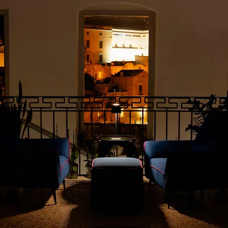 Lo Stemma Luxury Boutique Matera