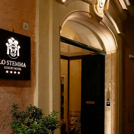 Lo Stemma Luxury Boutique 4* Матера