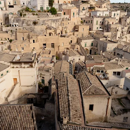 Hotel Lo Stemma Luxury Boutique Matera