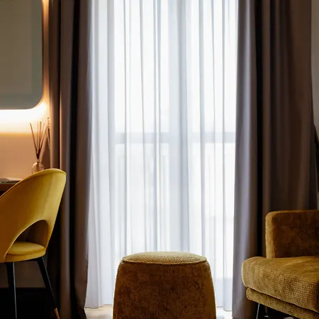Отель Lo Stemma Luxury Boutique 4*