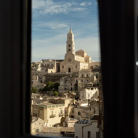 Hotel Lo Stemma Luxury Boutique Matera