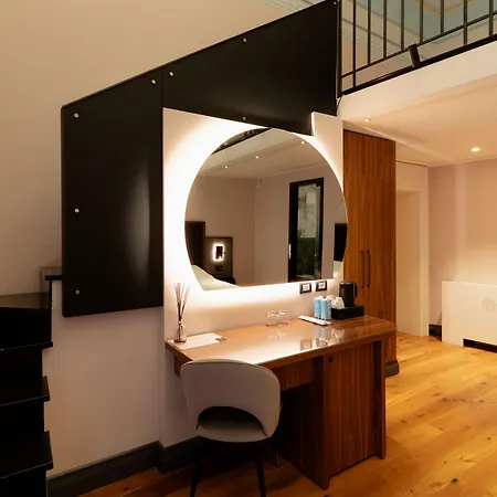 Lo Stemma Luxury Boutique Matera