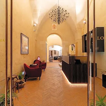 Lo Stemma Luxury Boutique ホテル 4*