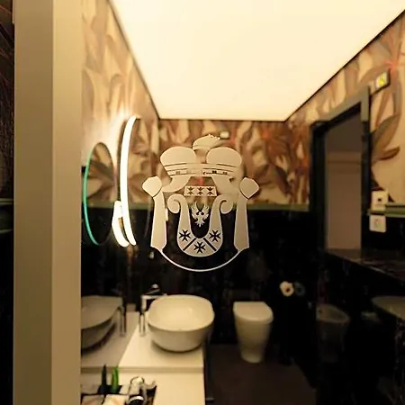 Lo Stemma Luxury Boutique 4* マテーラ