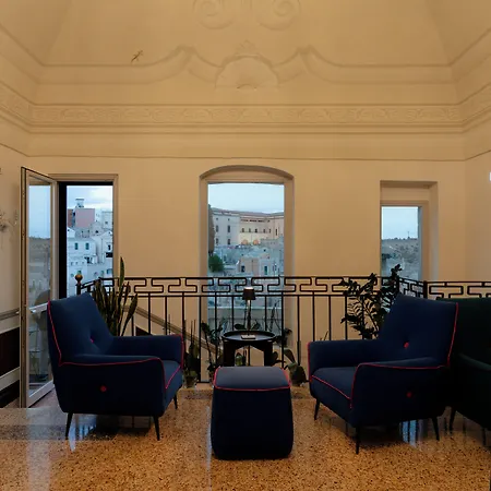 Lo Stemma Luxury Boutique Отель Матера