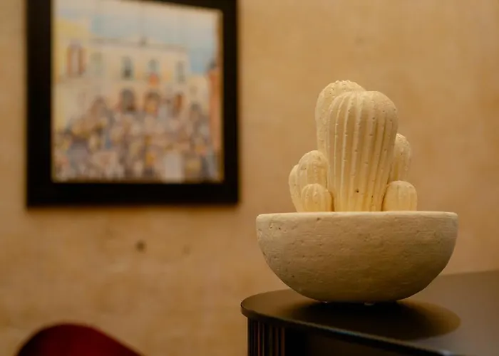 Lo Stemma Luxury Boutique Hotel Matera