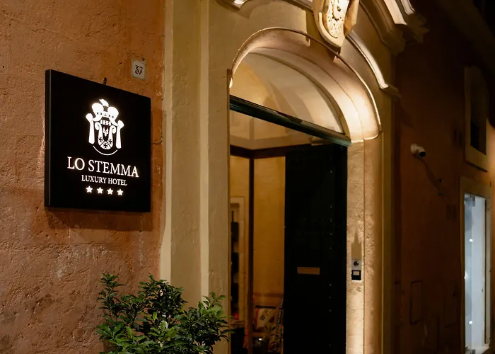 Lo Stemma Luxury Boutique 4* Matera
