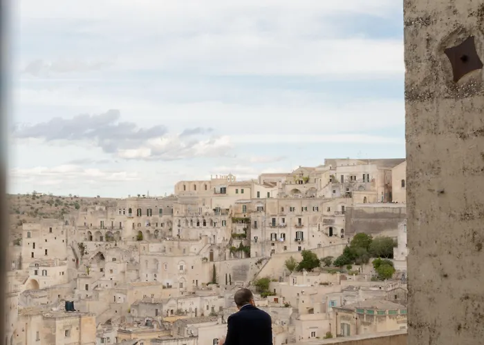 Lo Stemma Luxury Boutique Matera