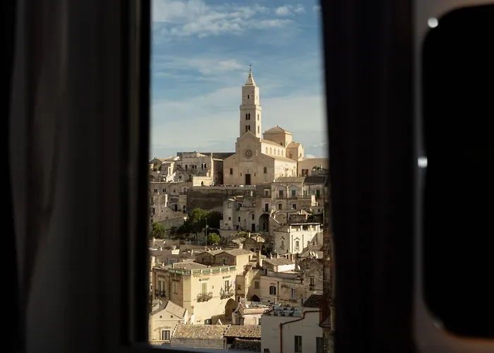 Hotel Lo Stemma Luxury Boutique Matera