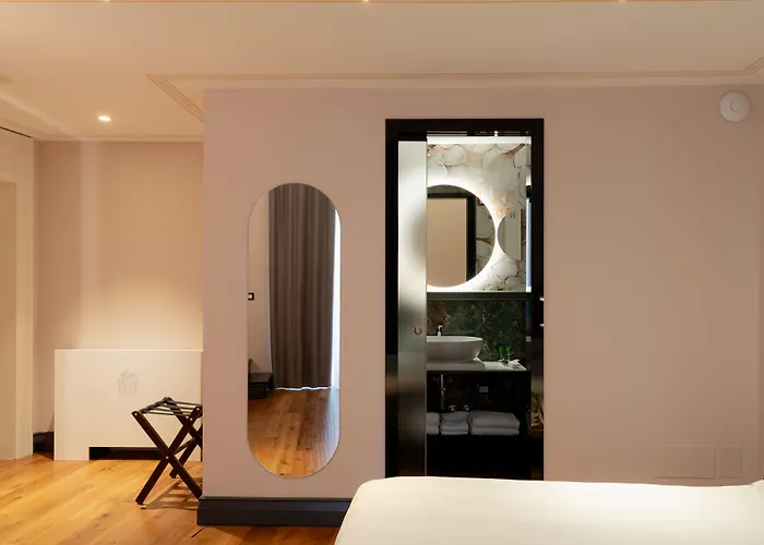 Lo Stemma Luxury Boutique Matera